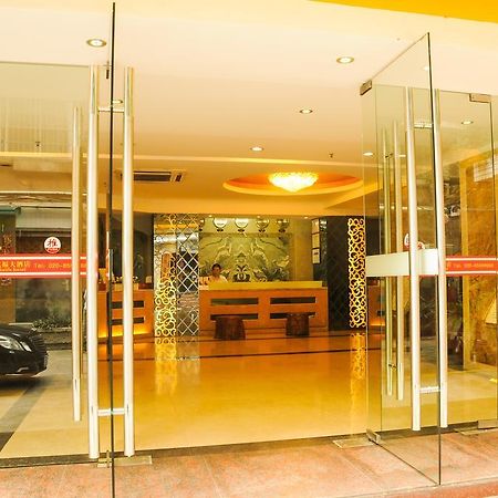 Kaifu Hotel Canton Esterno foto