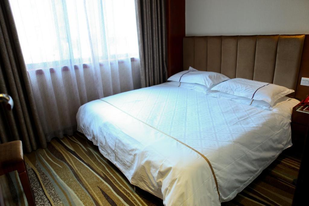 Kaifu Hotel Canton Camera foto