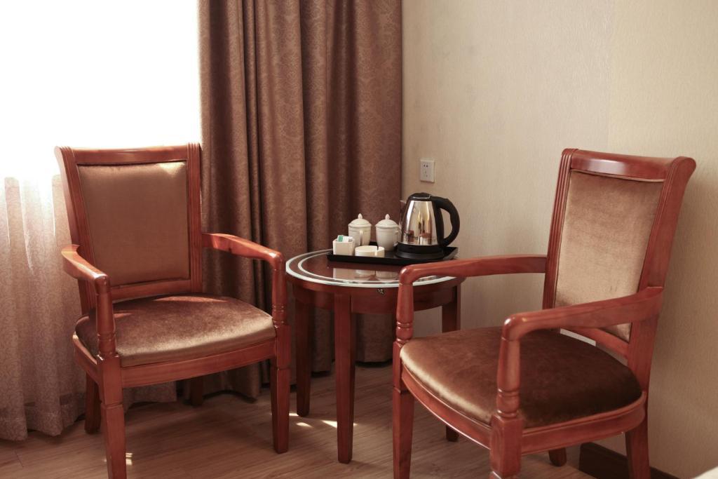 Kaifu Hotel Canton Esterno foto