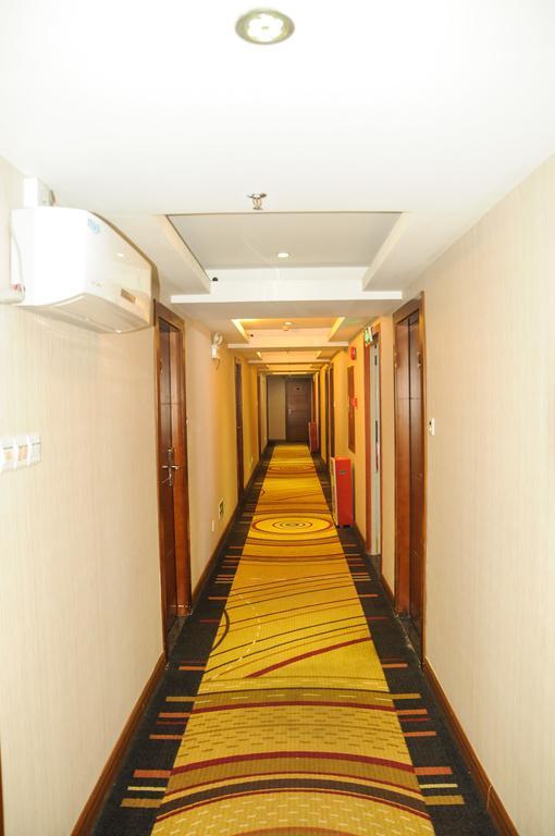 Kaifu Hotel Canton Esterno foto