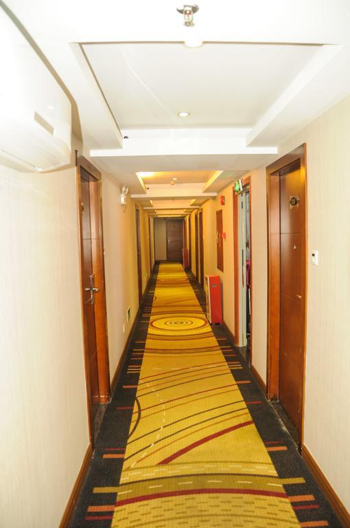 Kaifu Hotel Canton Esterno foto