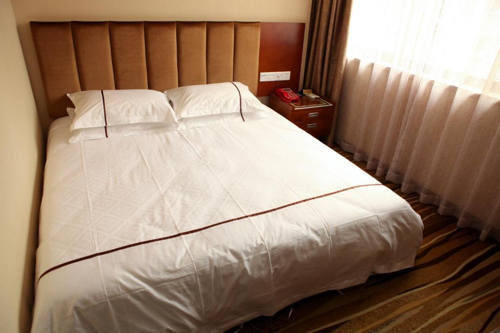 Kaifu Hotel Canton Camera foto