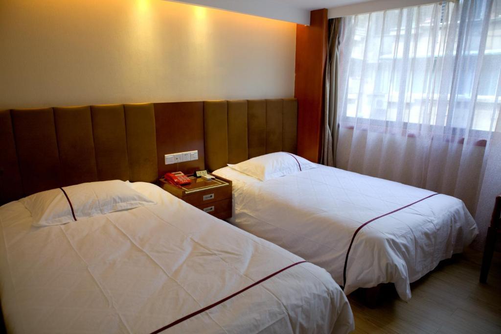 Kaifu Hotel Canton Camera foto
