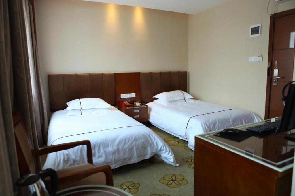 Kaifu Hotel Canton Camera foto