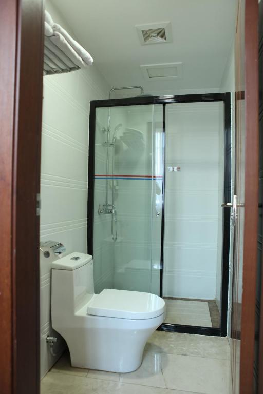 Kaifu Hotel Canton Camera foto