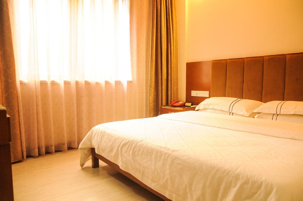 Kaifu Hotel Canton Esterno foto