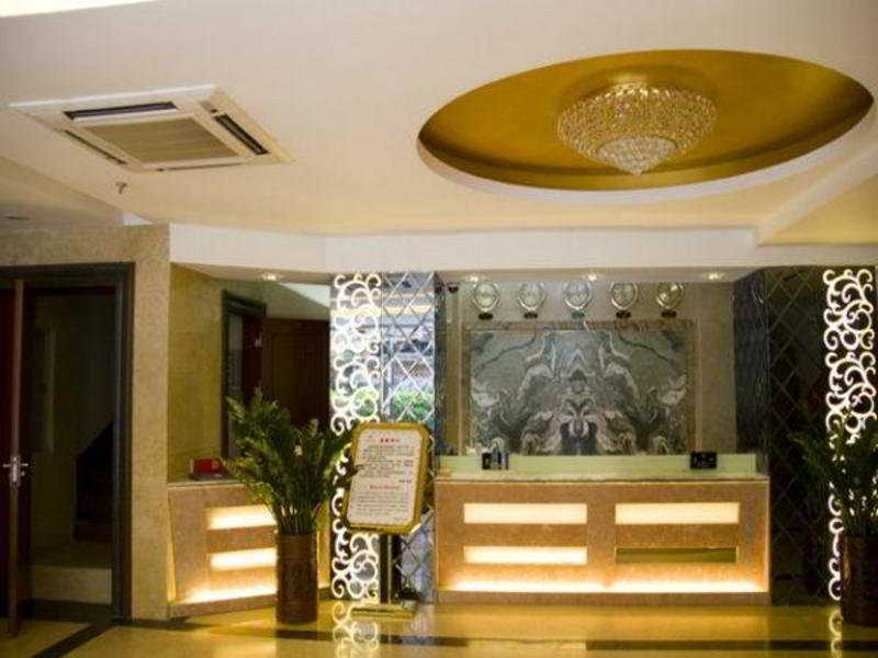 Kaifu Hotel Canton Esterno foto